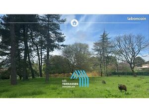 Terrain 540 m² Montélimar