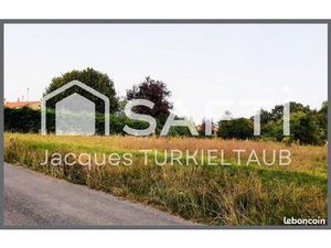 Terrain 1350 m² SAINT-GEORGES-DES-COTEAUX