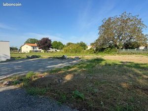 Terrain viabilisé - Vérines