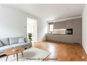 Appartement 4 pièces 79 m²