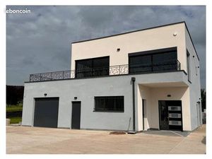 A LOUER BUREAU + DEPOT A PLESNOIS proche METZ