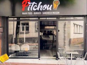 Fond commerce restauration avenue de la république