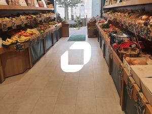 Fonds de commerce 55 m²