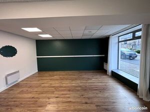 Local commercial boutique