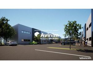 Local 335 m² Saint-Cyr-en-Val