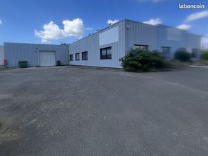 Loue local d'activité 660 m²