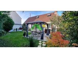 Maison 5 pièces 106 m²