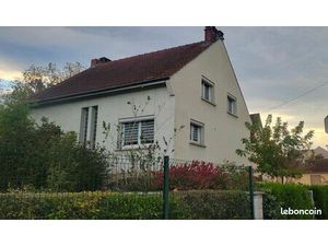 Maison t6 - centre auxonne