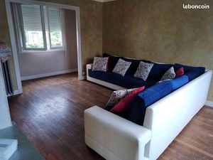 Maison de ville 6 pièces 90 m²