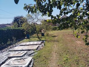 Terrain 650 mètres carrés