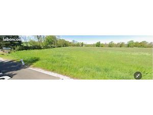 Terrain 3994 m2 a Sanssac l’Eglise