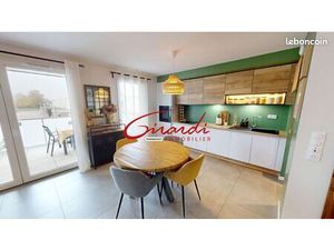 Appartement 3 pièces 70 m²