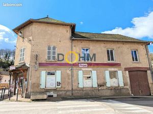 Immeuble 240 m² Saint Chef