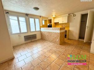 Appartement 3 pièces 48 m²