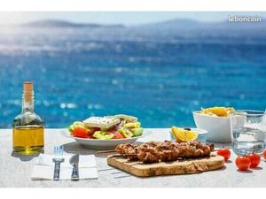 Fonds de commerce restaurant 100 m²