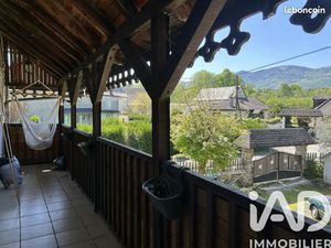 Chalet 5 pièces 126 m²