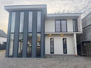 Maison à vendre 210mm2 habitables