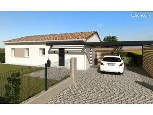 Maison 4 pièces 80 m²