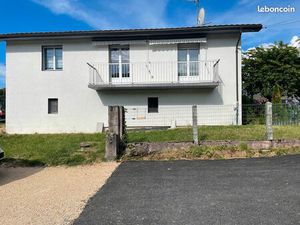 Maison individuelle meublé