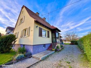 Maison 5 pièces 123 m²