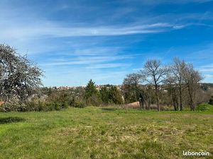 Terrain constructible Angoulême