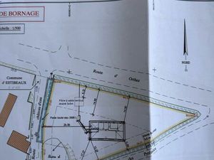 Vente terrain constructible