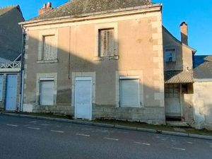 Maison 2 pièces 41 m²
