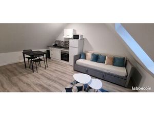 Location studio meublé La Chapelle Saint Mesmin