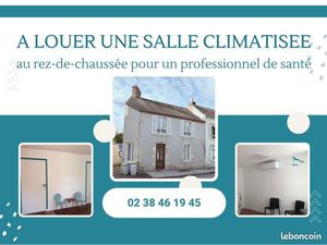 Cabinet pour professionnel de santé