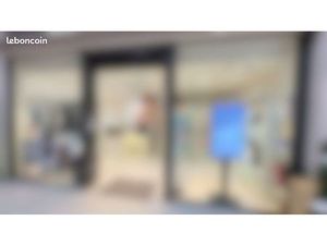 Salon de coiffure fond de commerce 98 m2