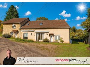 Maison 7 pièces 169 m²