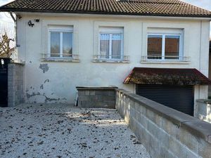 Maison à Mandres la côte