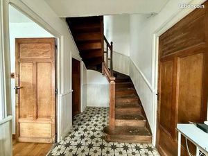 4 Pièces · 3 Chambres· 98 m² · Plozévet 29710