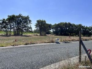 Terrain 440 m² Le Loroux Bottereau