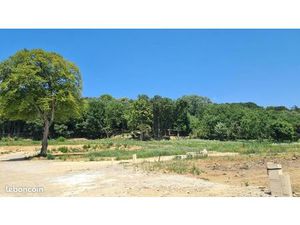 Terrain 424 m² Montelimar