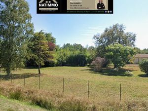 Terrain 855 m² Saugnacq-et-Muret