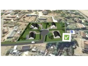 ? Terrain de 1344 m² – Lotissement privé – Dernier lot disponible