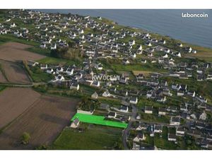 Terrain 1 560 m² Plouhinec