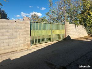 Vente terrain de loisir