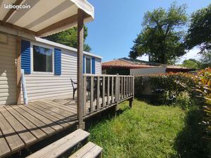 Bungalow 2 chambres 2015