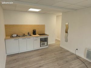 Appt T2 duplex 35m2 - Garantie Visale