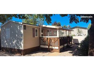 Magnifique Mobil Home