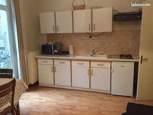 Salins-les-Bains - Studio - Centre-ville