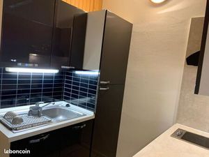 Salins-les-Bains - Studio - Centre-ville