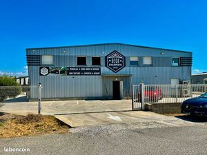 Bureau tout équipé 20m2