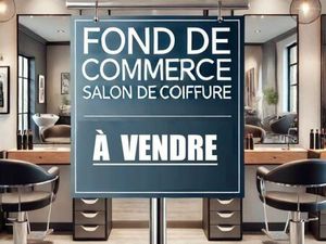 ?‍♀️ À vendre – Salon de coiffure 56 m² équipé – Proximité Chambly (Oise)