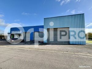 Local d'activité 350 m²