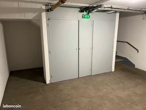 Cave  local sécurisé pour stockage Dunois Chateaudun et bords de Loire