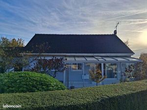 Maison 4 pièces 105 m²