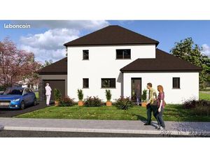 Construction Maison Neuve + Terrain